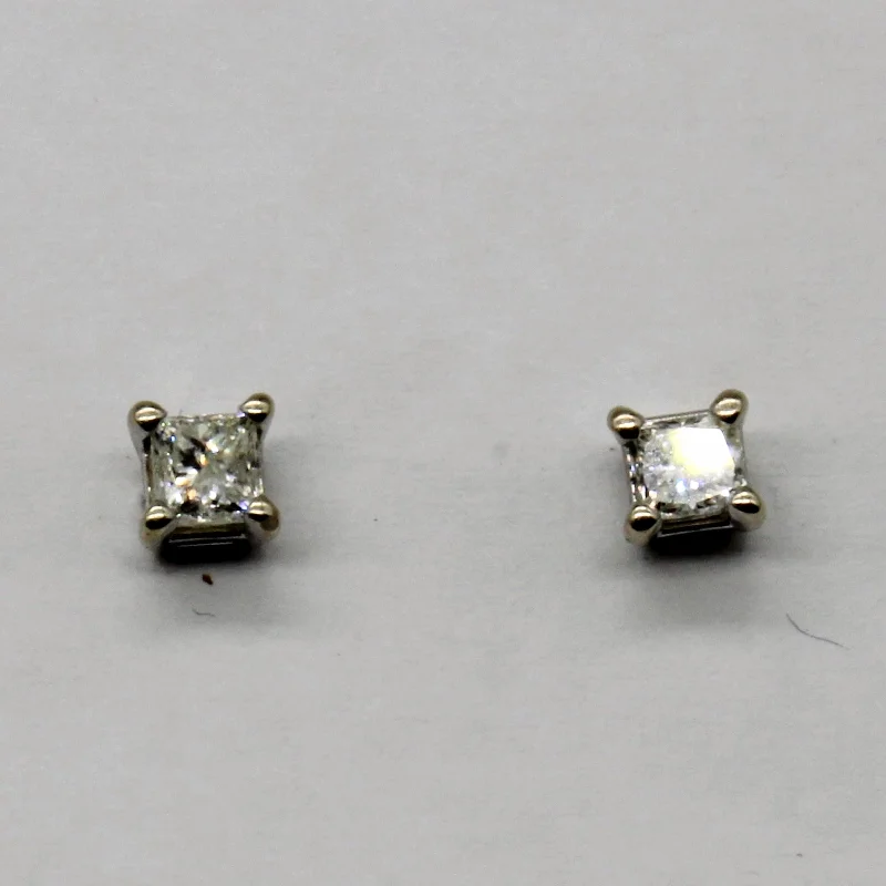 Luxury Jewelry Now At Special Promotional Rates Diamond Stud Earrings | 0.38ctw |