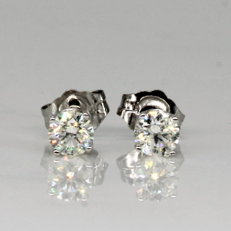 Affordable Glamour – Premium Jewelry For Less Diamond Stud Earrings | 0.42ctw |