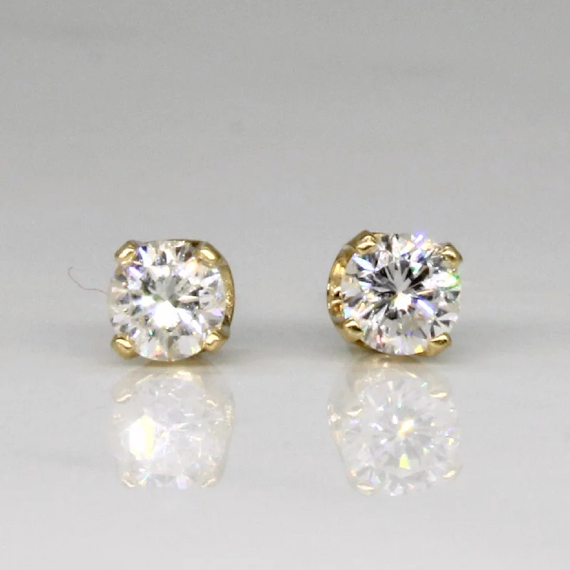 Shop Modern Jewelry Collections With Exclusive Discounts Diamond Stud Earrings | 0.44ctw |