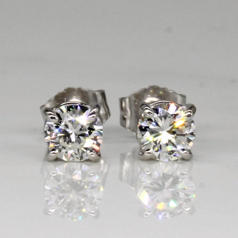 Unlock Unbeatable Jewelry Deals Before They’Re Gone Diamond Stud Earrings | 0.60ctw |