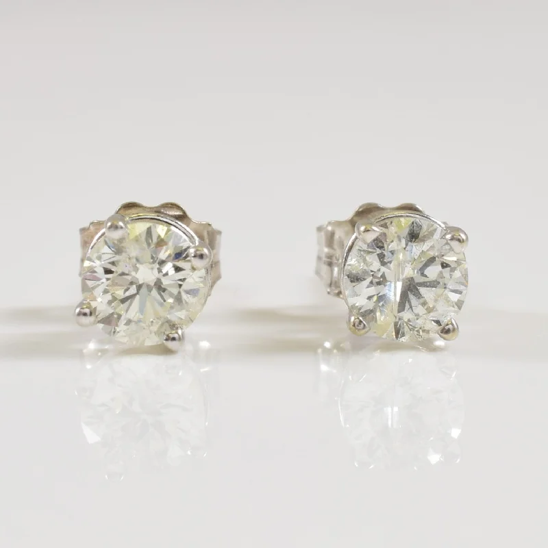 The Ultimate Jewelry Sale – Exclusive Styles At Great Prices Diamond Stud Earrings | 0.62ctw |