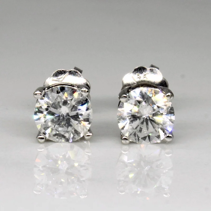 Shop Signature Jewelry Styles At Exclusive Prices Diamond Stud Earrings | 1.00ctw |