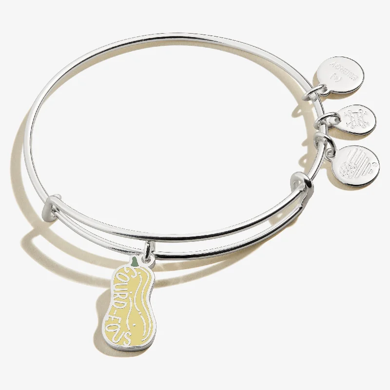 Get Your Favorite Jewelry At The Best Price 'Gourd-eous' Charm Bangle