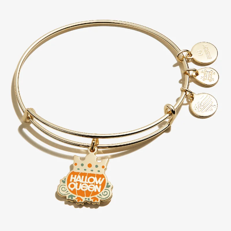 Best Jewelry Sale – Shop Exclusive Designs Now 'Hallowqueen' Charm Bangle