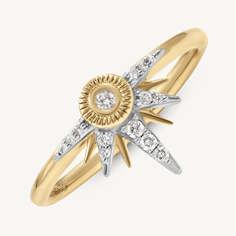 Everyday Jewelry Essentials Now On Sale Heavenly Flare Ring