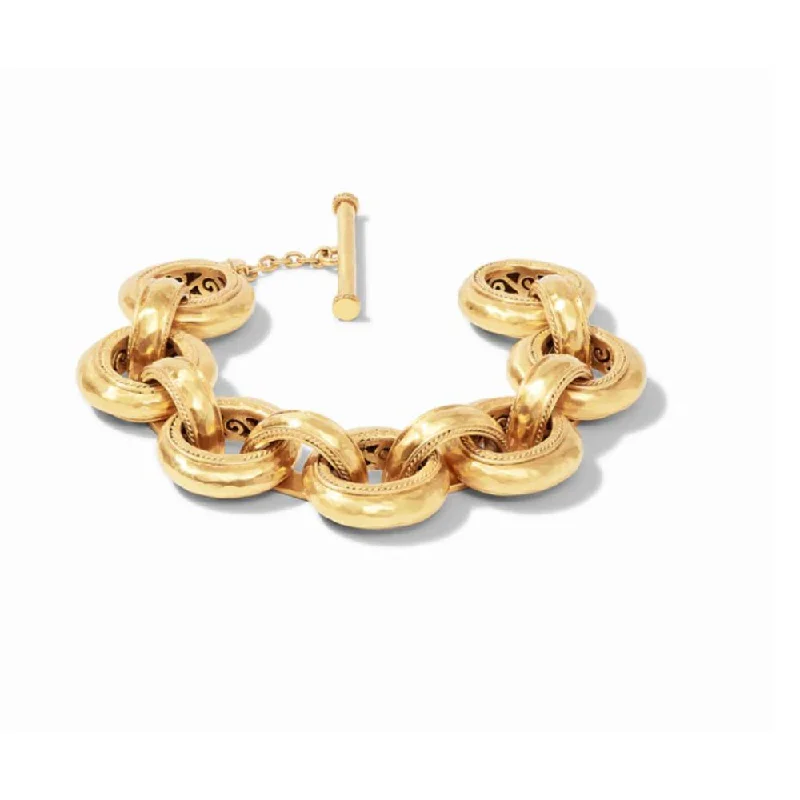 Julie Vos Cannes Demi Link Bracelet