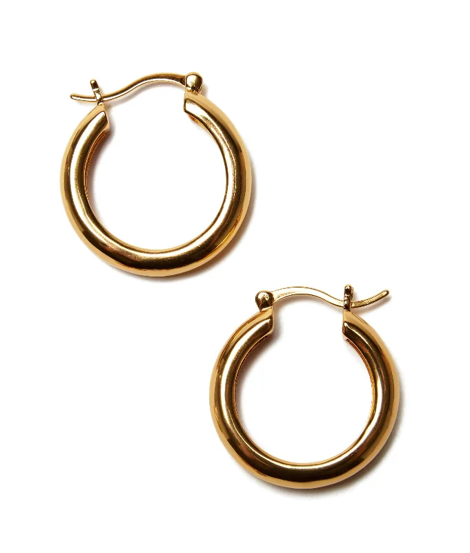 Premium Diamond Jewelry At Once-In-A-Lifetime Discounts Large Gold Mood Hoops