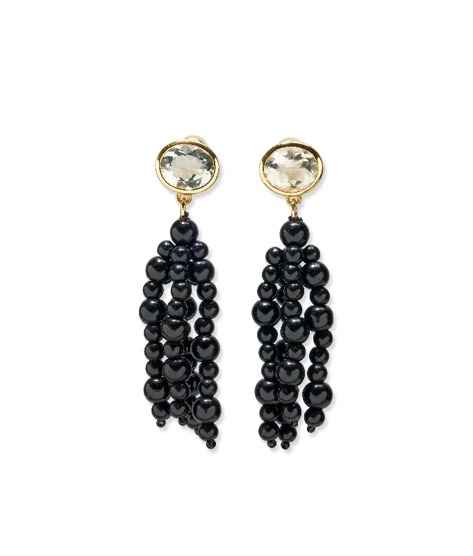 Shop High-Quality Jewelry At Jaw-Dropping Discounts Midnight Masquerade Earrings