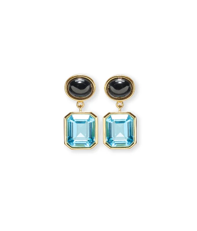 Big Discounts On Elegant Jewelry Collections Mini Lush Earrings in Starlight