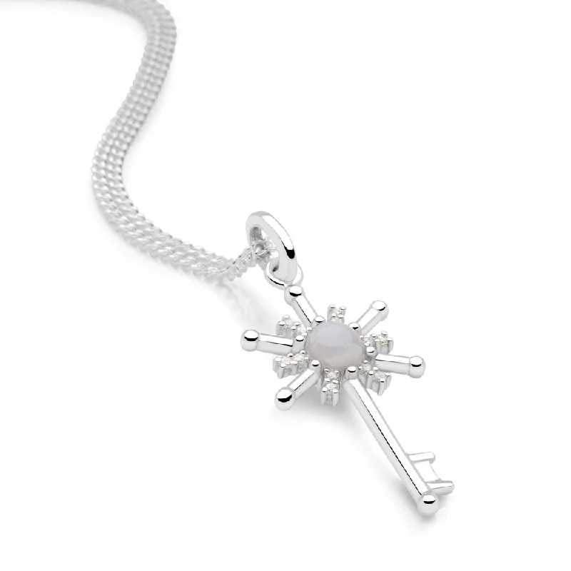 Mystic Key Pendant