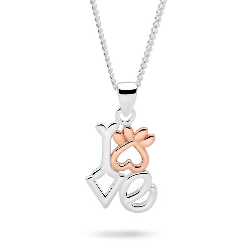 Puppy Love Pendant