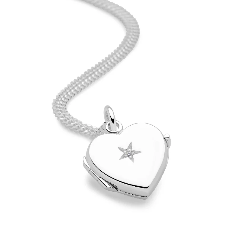 Serenity Love Locket