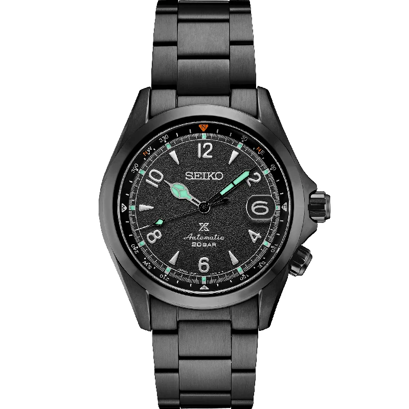 Eco-Friendly Sustainable Jewelry For Conscious Buyers Seiko Alpinist SPB337 Limited Edition Release