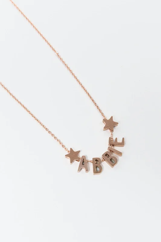 Shop Dazzling Jewelry At The Best Prices Star-Struck Charm Necklace