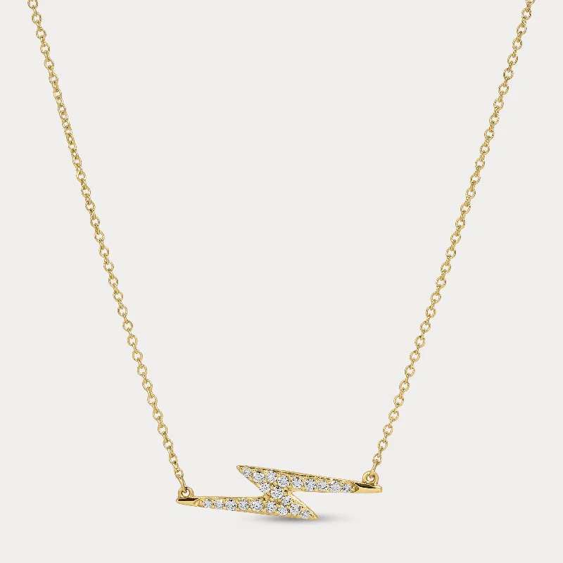 Lightning Bolt Necklace