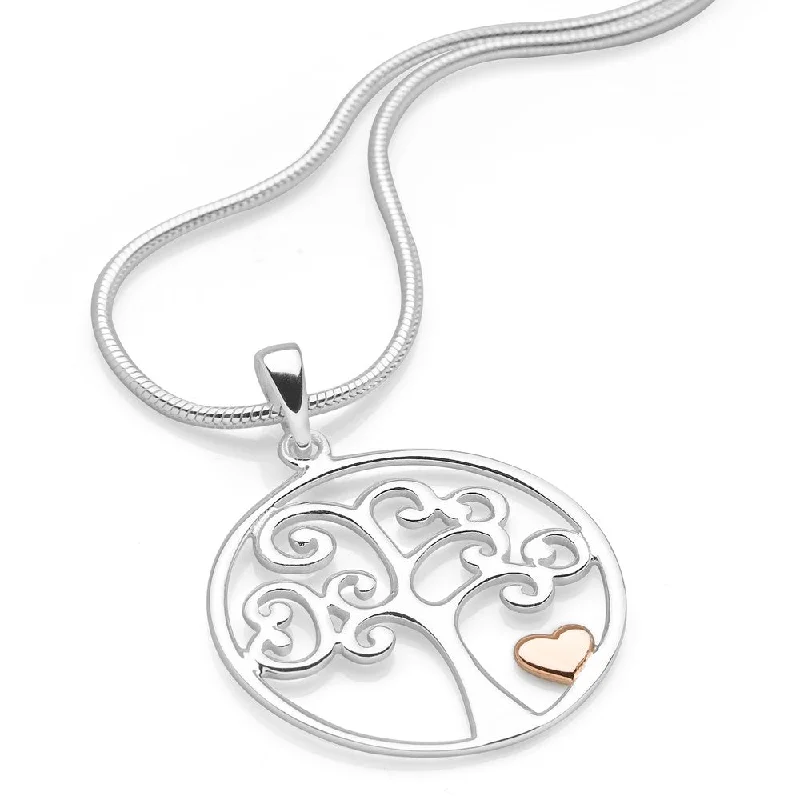 Tree of Love Pendant